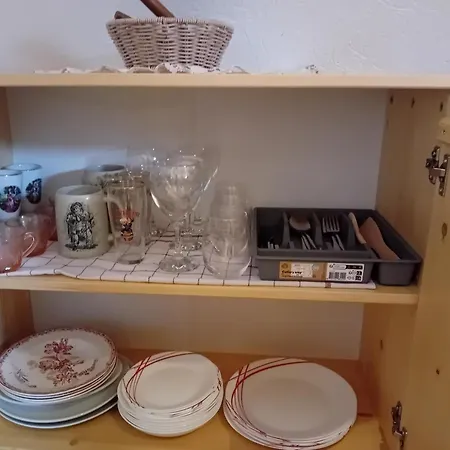 公寓 Flat Kesseldorf